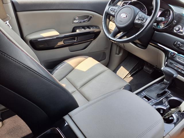 2021 Kia Sedona SX