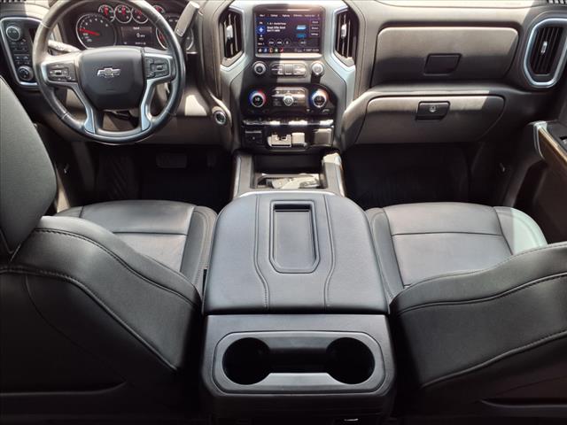2022 Chevrolet Silverado 1500 Limited RST