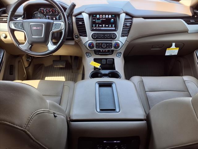 2020 GMC Yukon XL SLT