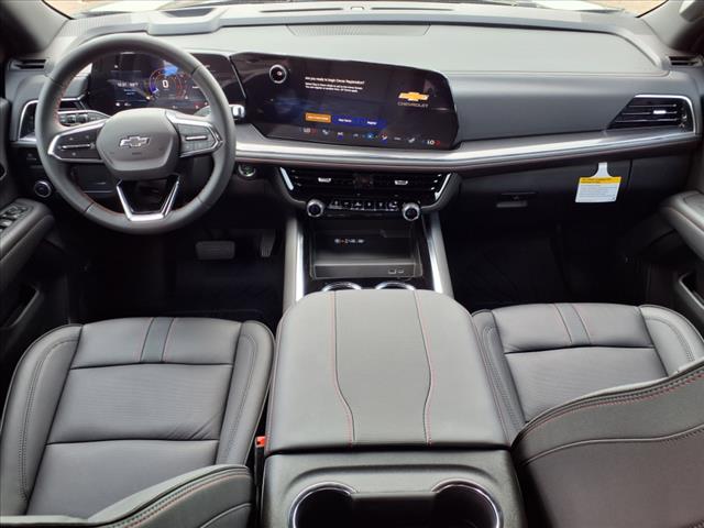 2025 Chevrolet Tahoe RST