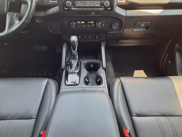 2022 Nissan Frontier PRO-X