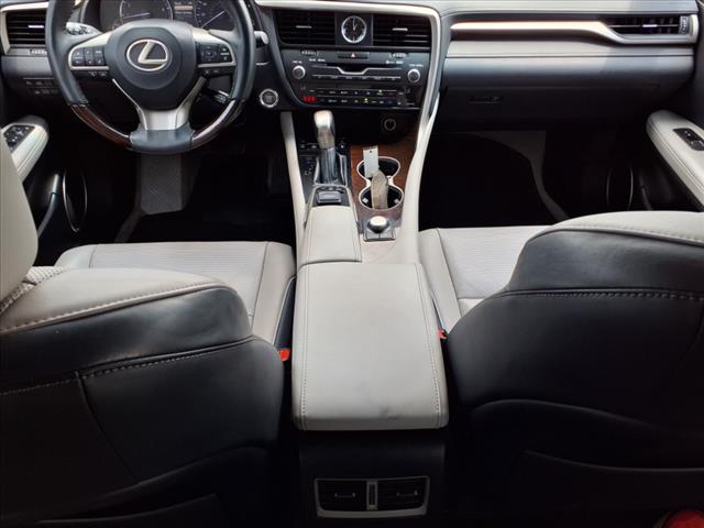 2018 Lexus RX 350 350