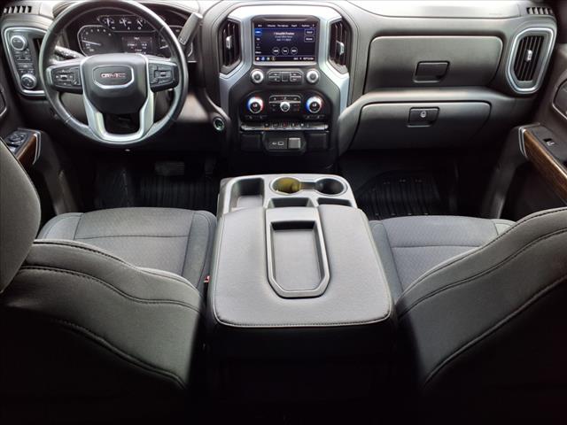 2021 GMC Sierra 1500 SLE