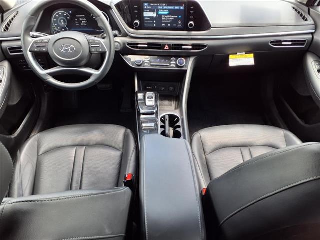2020 Hyundai SONATA SEL