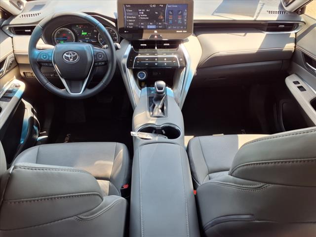 2021 Toyota Venza XLE