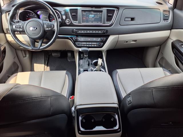 2021 Kia Sedona SX