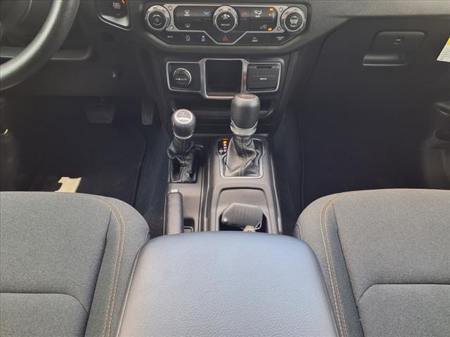2024 Jeep Gladiator Sport