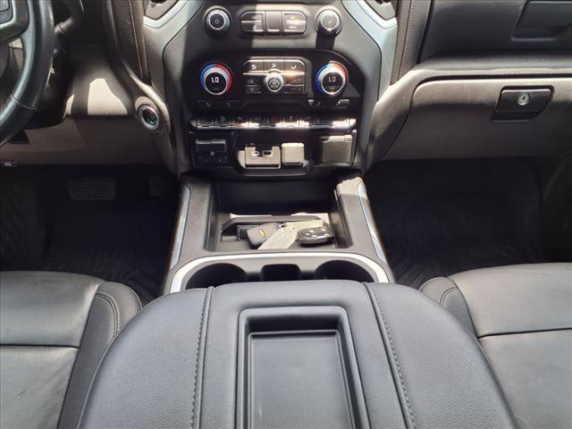 2022 Chevrolet Silverado 1500 Limited RST