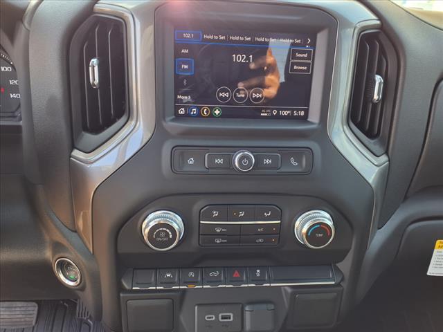 2025 GMC Sierra 1500 Pro