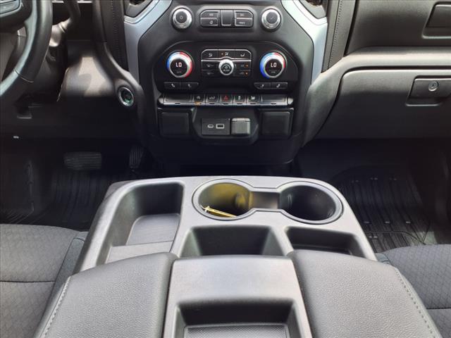 2021 GMC Sierra 1500 SLE