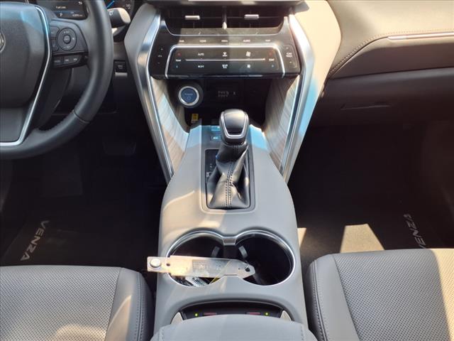 2021 Toyota Venza XLE