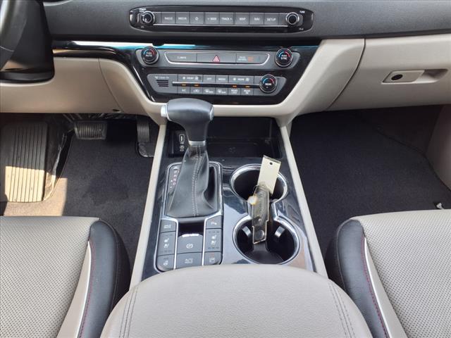 2021 Kia Sedona SX