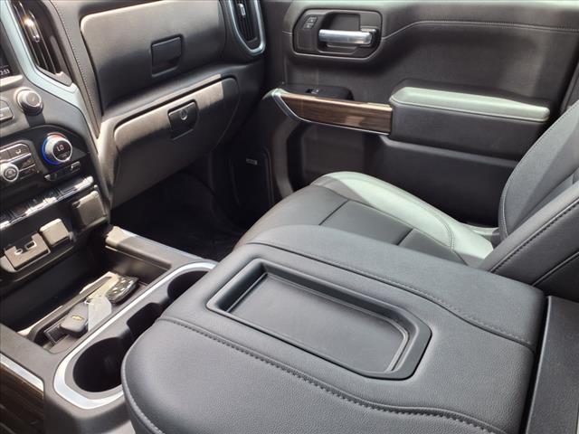 2022 Chevrolet Silverado 1500 Limited RST