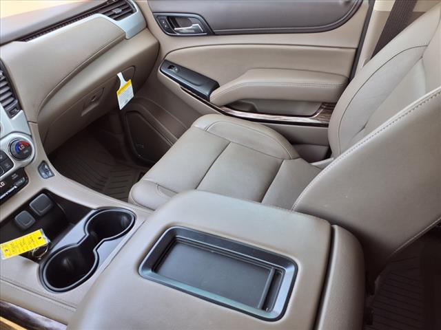 2020 GMC Yukon XL SLT