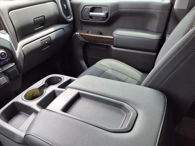 2021 GMC Sierra 1500 SLE