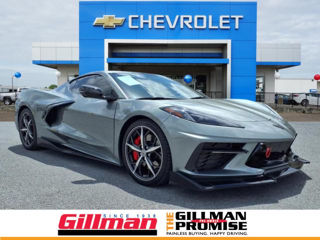2023 Chevrolet Corvette 2LT