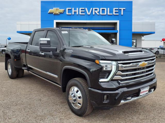 2025 Chevrolet Silverado 3500HD High Country