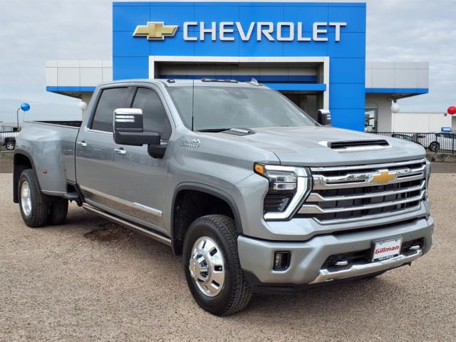 2025 Chevrolet Silverado 3500HD High Country