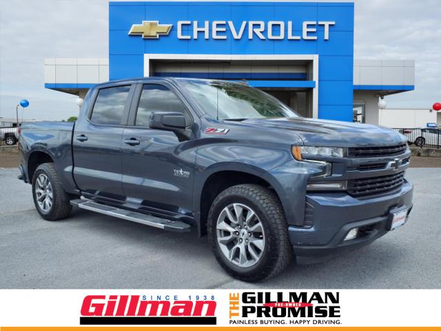 2022 Chevrolet Silverado 1500 Limited RST