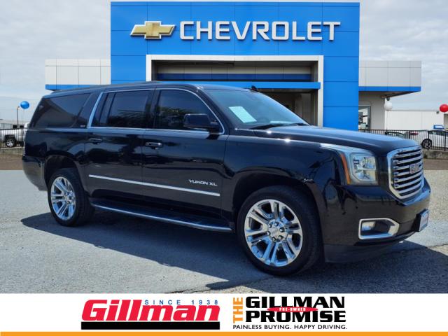 2020 GMC Yukon XL SLT
