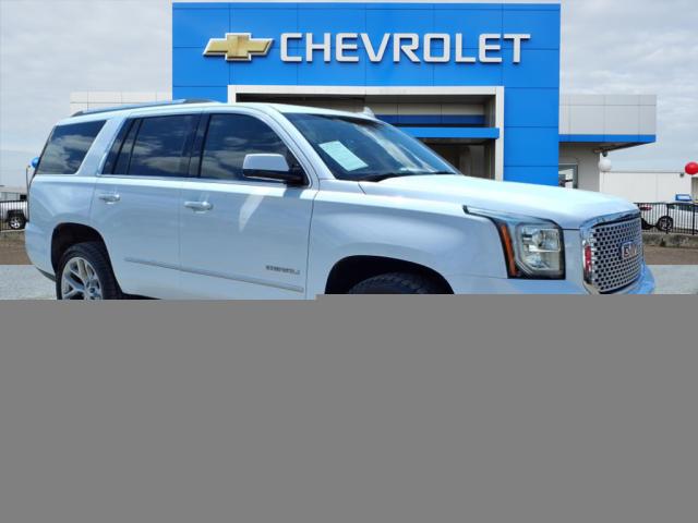 2017 GMC Yukon Denali