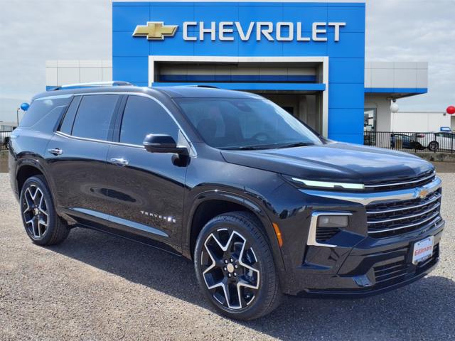 2025 Chevrolet Traverse High Country