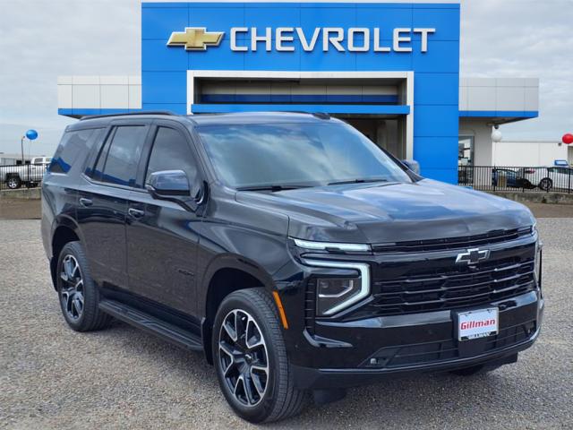 2025 Chevrolet Tahoe RST