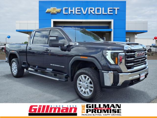 2024 GMC Sierra 2500HD SLE