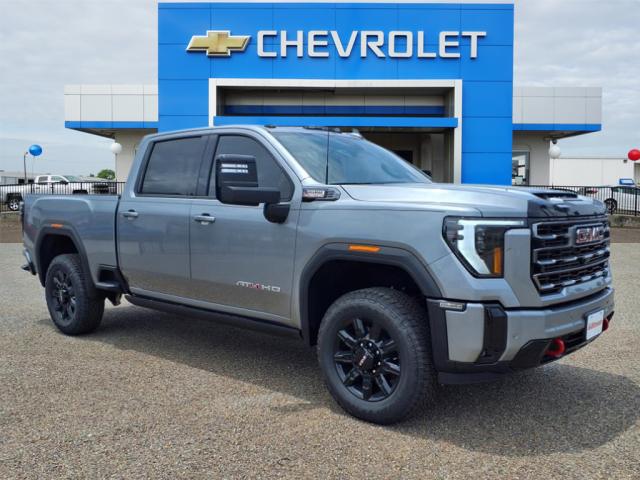 2025 GMC Sierra 2500HD AT4