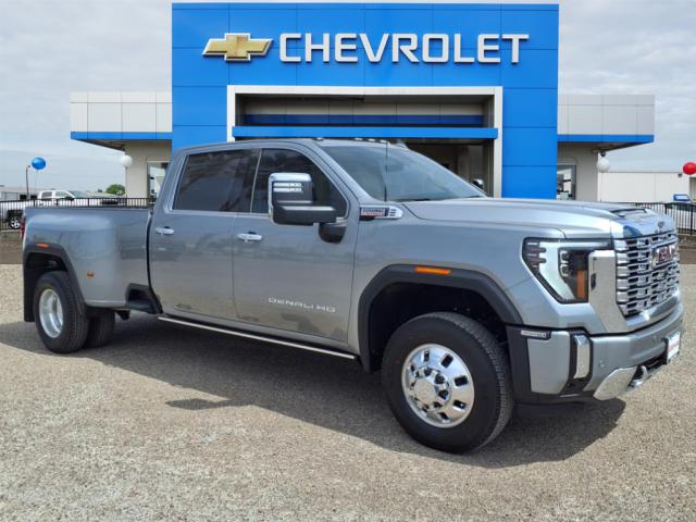 2025 GMC Sierra 3500HD Denali