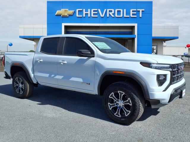2025 GMC Canyon AT4