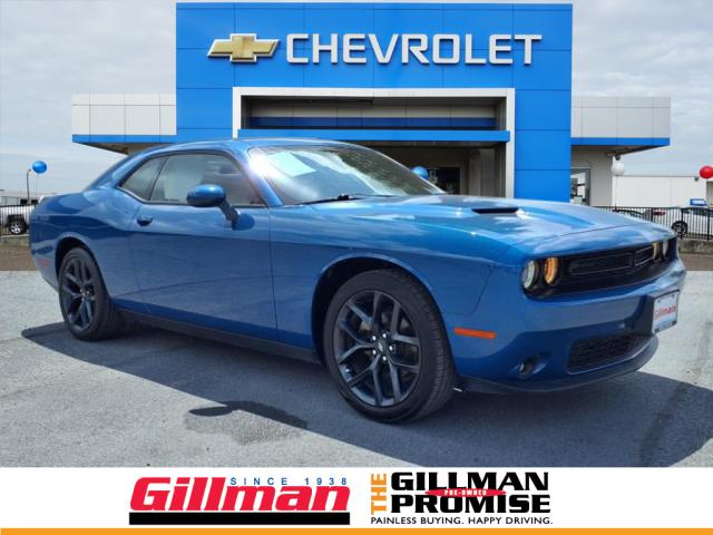 2022 Dodge Challenger SXT