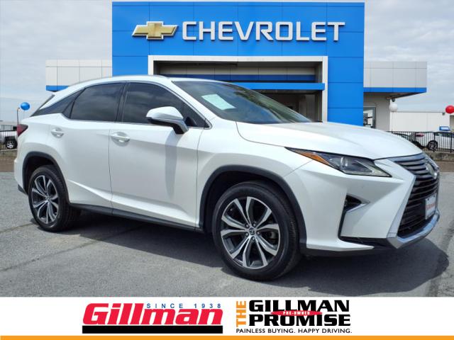 2018 Lexus RX 350 350