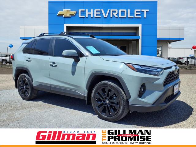 2023 Toyota RAV4 XLE Premium