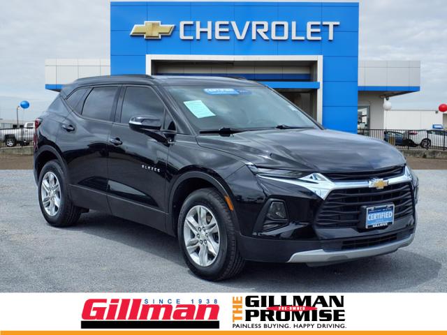 2021 Chevrolet Blazer LT