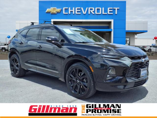 2022 Chevrolet Blazer RS