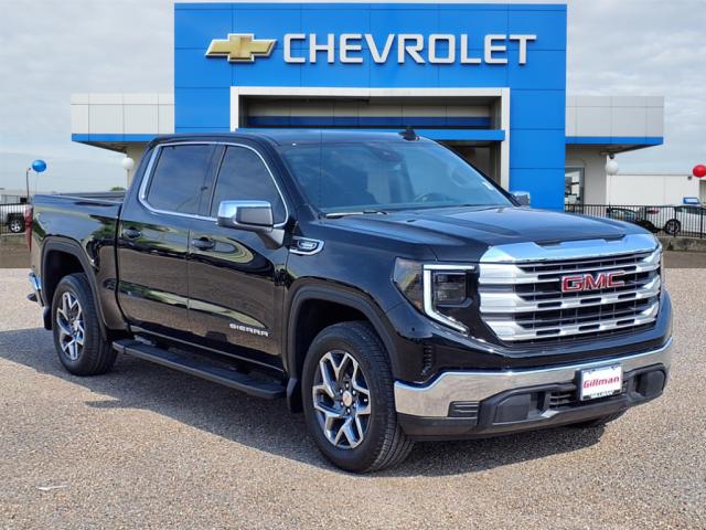 2025 GMC Sierra 1500 SLE