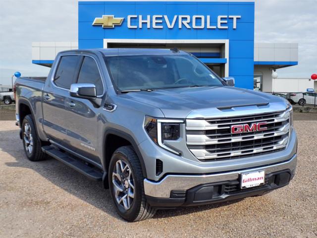 2025 GMC Sierra 1500 SLE