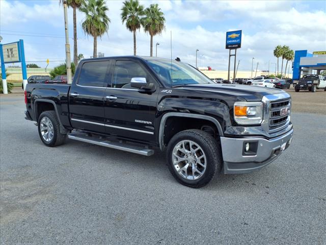 2014 GMC Sierra 1500