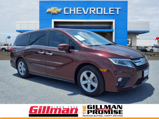 2018 Honda Odyssey EX-L