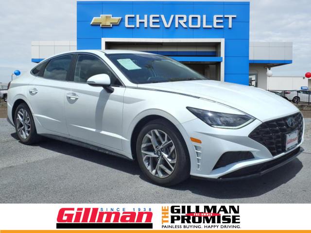 2020 Hyundai SONATA SEL