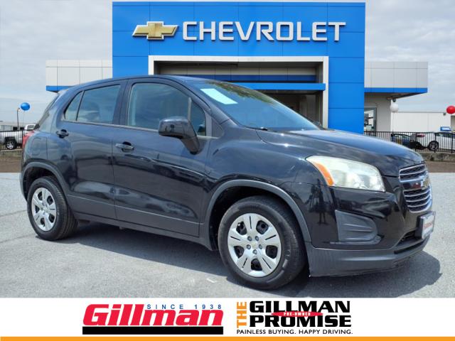2016 Chevrolet Trax LS