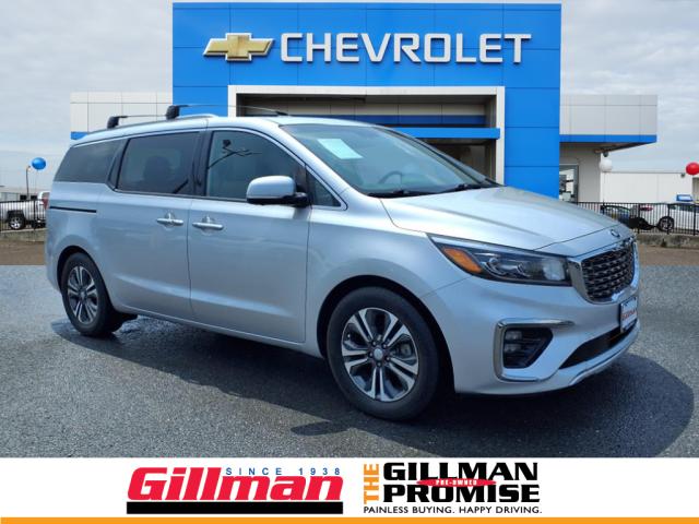 2021 Kia Sedona SX