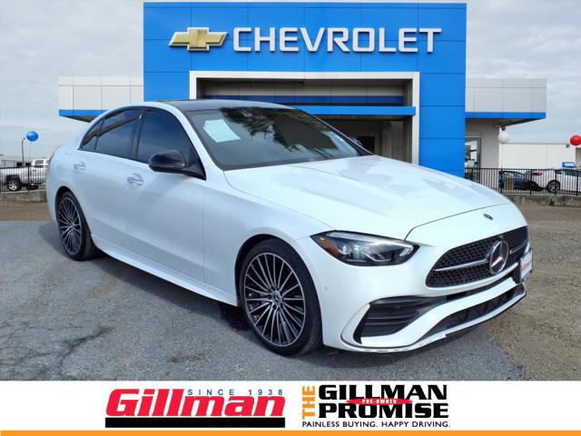 2023 Mercedes-Benz C-Class C 300