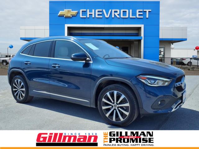 2022 Mercedes-Benz GLA GLA 250