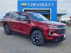 2025 Chevrolet Traverse High Country
