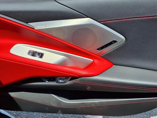 2023 Chevrolet Corvette 2LT