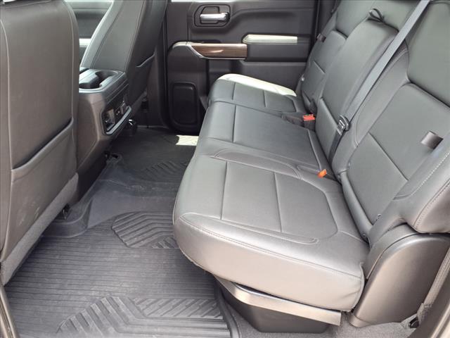 2022 Chevrolet Silverado 1500 Limited RST