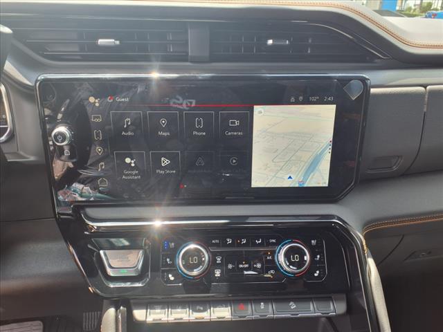 2025 GMC Sierra 2500HD AT4