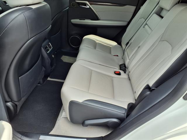 2018 Lexus RX 350 350
